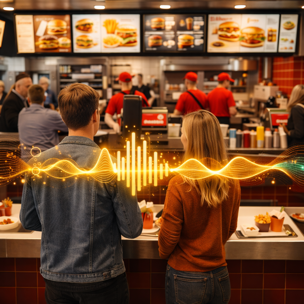 Musique fast-food