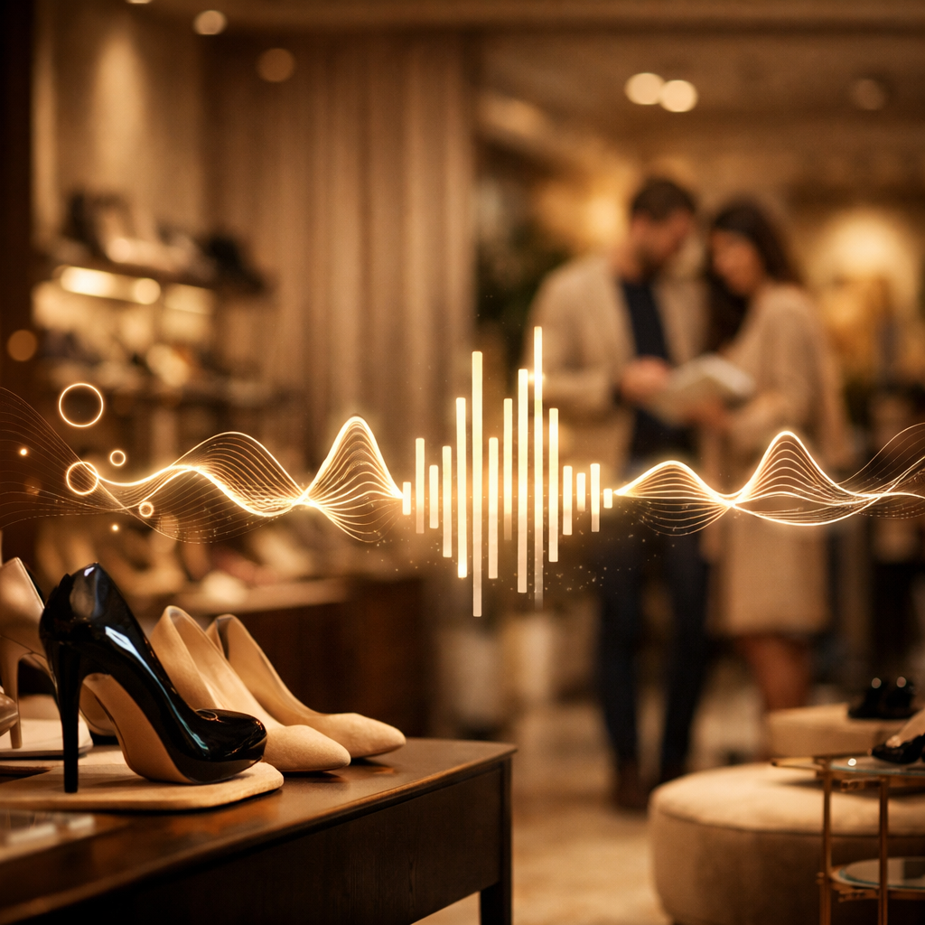 Clients et commerces accompagnés par l’ambiance musicale MeloPro